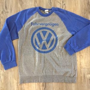 Retro Volkswagen Sweatshirt